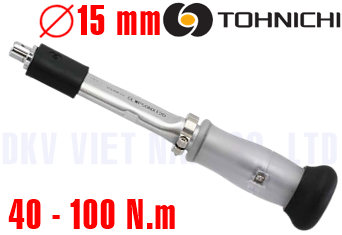 Cờ lê lực Tonichi CLWP100NX15D