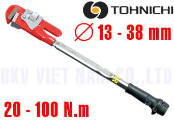 Cờ lê lực Tohnichi PHL100N