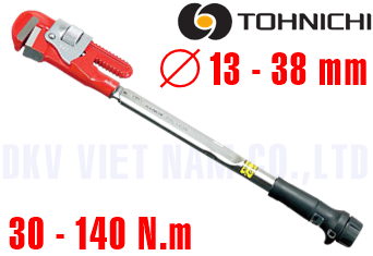 Cờ lê lực Tohnichi PHL140N