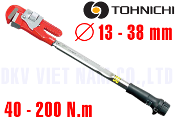 Cờ lê lực Tohnichi PHL200N
