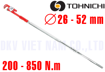 Cờ lê lực Tohnichi PHLE850N2