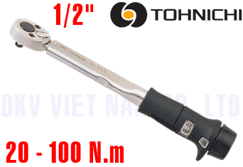 Cờ lê lực Tohnichi QL100N4