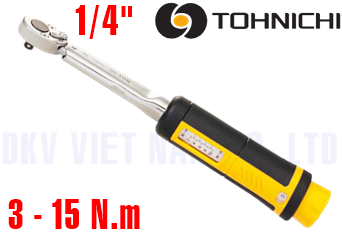 Cờ lê lực Tohnichi QL15N