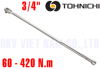 Cờ lê lực Tohnichi QL420N
