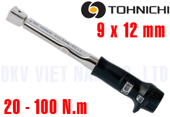 Cờ lê lực Tonichi SCL100N-9×12