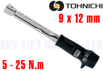 Cờ lê lực Tonichi SCL25N-9x12