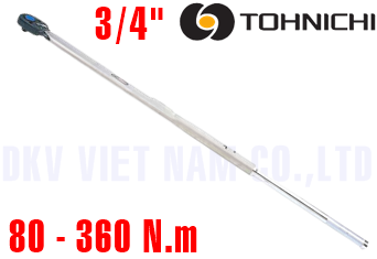Cờ lê lực Tonichi TiEQL360N