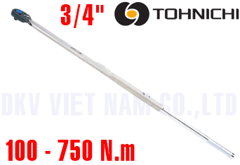 Cờ lê lực Tonichi TiEQLE750N