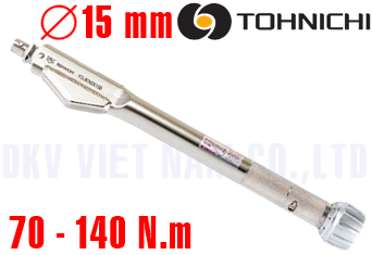 Cờ lê lực Tohnichi YCL140N2X15D
