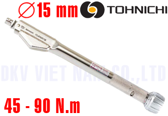 Cờ lê lực Tohnichi YCL90N2X15D