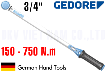 Cờ lê lực Torcofix 4550-75