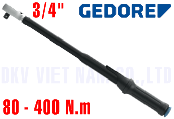Cờ lê lực Gedore 3550-40 UK 
