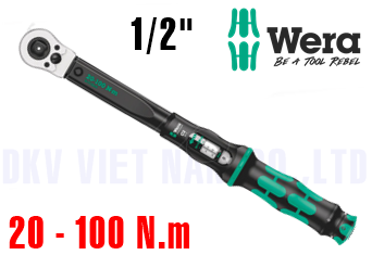 Cờ lê lực Wera 05075625001