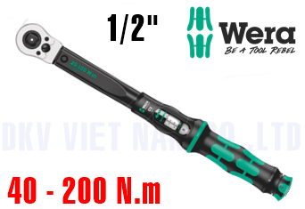 Cờ lê lực Wera 05075626001