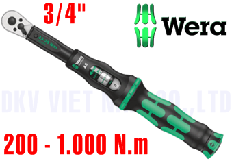 Cờ lê lực Wera 05075630001