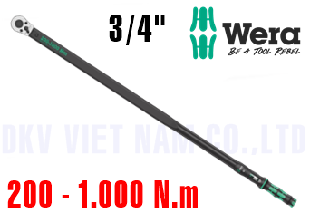 Cờ lê lực Wera 05075631001