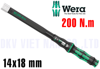 Cờ lê lực Wera 05075654001