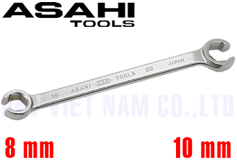 Cờ lê miệng hở Asahi FW0810