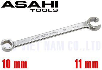 Cờ lê miệng hở Asahi FW1011
