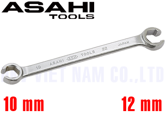 Cờ lê miệng hở Asahi FW1012