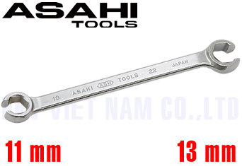 Cờ lê miệng hở Asahi FW1113