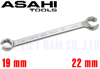 Cờ lê miệng hở Asahi FW1922
