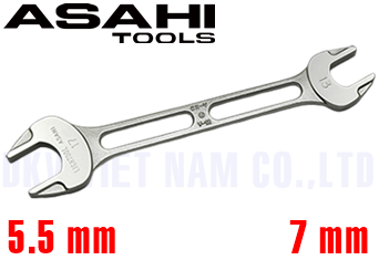 Cờ lê miệng hở Asahi LSX0507