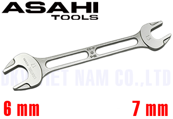 Cờ lê miệng hở Asahi LSX0607