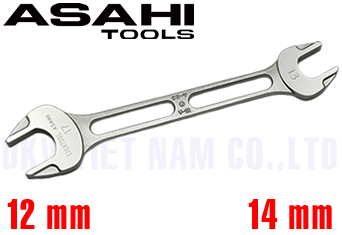 Cờ lê miệng hở Asahi LSX1214