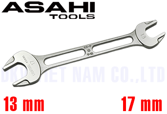 Cờ lê miệng hở Asahi LSX1317