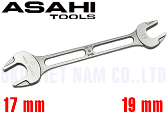 Cờ lê miệng hở Asahi LSX1719