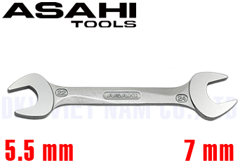 Cờ lê miệng hở Asahi SL0507