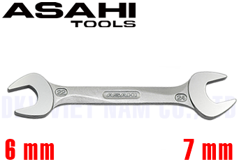 Cờ lê miệng hở Asahi SL0607