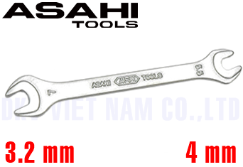 Cờ lê miệng hở Asahi SMC0304