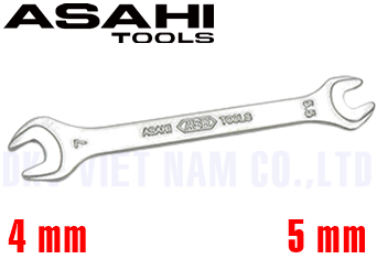 Cờ lê miệng hở Asahi SMC0405