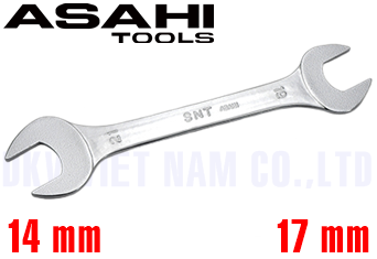 Cờ lê miệng hở Asahi SNT1417