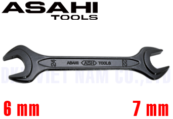 Cờ lê miệng hở Asahi SW0607