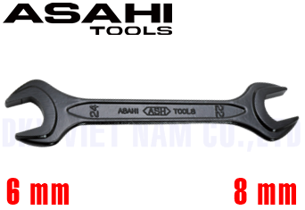 Cờ lê miệng hở Asahi SW0608