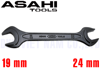 Cờ lê miệng hở Asahi SW1924