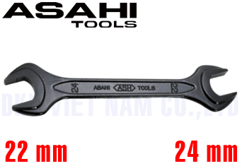 Cờ lê miệng hở Asahi SW2224
