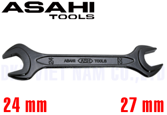 Cờ lê miệng hở Asahi SW2427