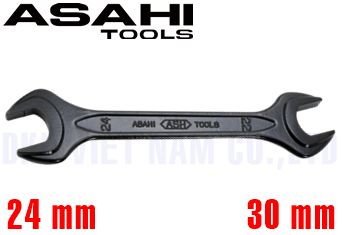 Cờ lê miệng hở Asahi SW2430