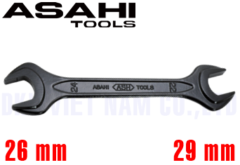 Cờ lê miệng hở Asahi SW2629