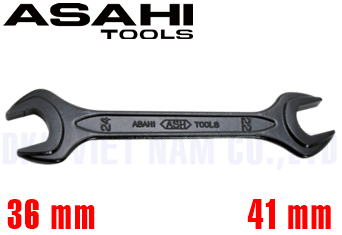 Cờ lê miệng hở Asahi SW3641