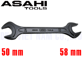 Cờ lê miệng hở Asahi SW5058