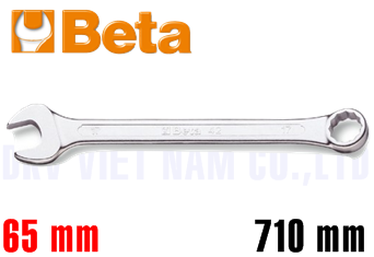 Cờ lê vòng miệng Beta 45 65