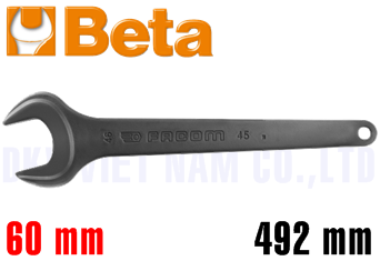 Cờ lê miệng hở Beta 53 60