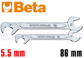Cờ lê miệng hở Beta 73 5,5