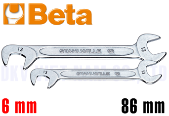 Cờ lê miệng hở Beta 73 6