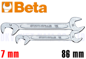 Cờ lê miệng hở Beta 73 7